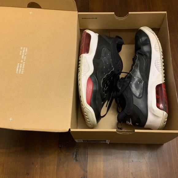 Jordan Other - Jordan Air Max 200 XX Bred 🔥